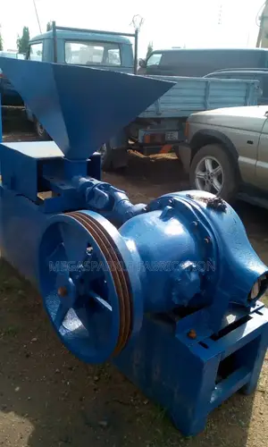 Palm Kernel Extractor