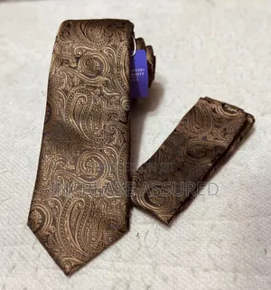Vintage Ties With Pocket Filler
