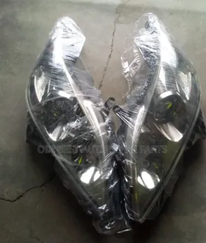 Lexus Es 350 Headlamp Set 08