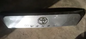 Toyota Venza 2013 Model Booth Chrome