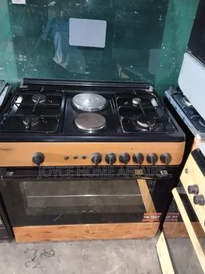 Formica 60 by 90 Standing Gas Cookers