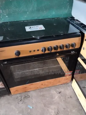 Formica 60 by 90 Standing Gas Cookers