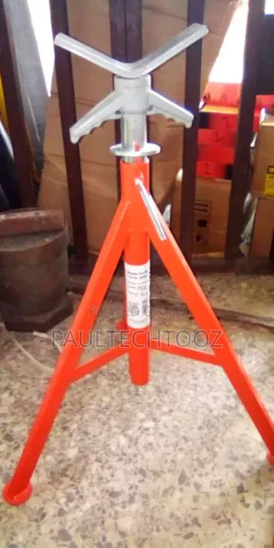 Rigid Pipe Stand