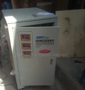 50kva 3phase Jordy-Ele Industrial Stabilizer