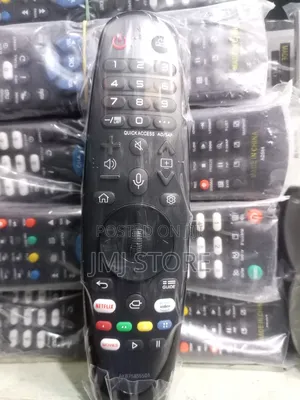 Photo - Lg Smart Tv Magic Replacement Remote Control