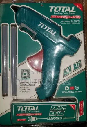 Glue Gun and Glue Stick
