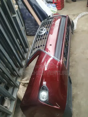 Complete Bumper Rx350 2013