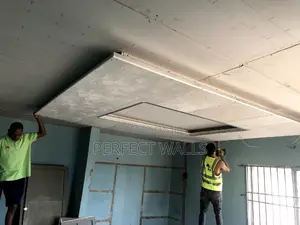 Gypsum Board P.O.P Ceiling Design 