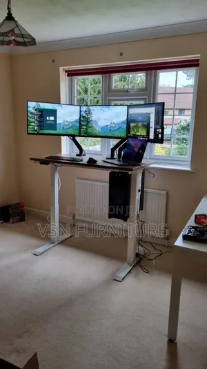 Electric Adjustable Desk 1.2 Meter