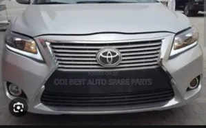 Toyota Camry 010 Upgrade Bumper Front Only the Bumper