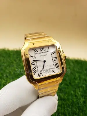 Luxury Cartier De Santos Wristwatches