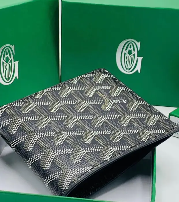 Quality Goyard X Lacoste Men Pocket Wallet in Lagos Island (Eko