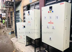Amps Breaker Panel