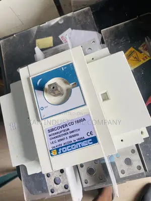 1600amps Isolator Switch