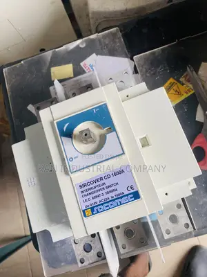 1600amps Isolator Switch