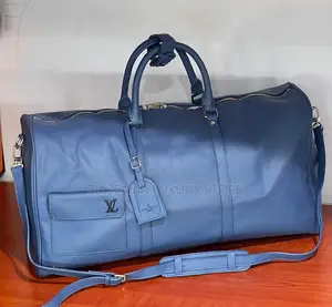 Luxury Louis Vuitton Duffle Bag