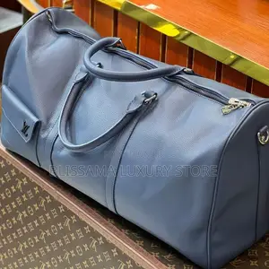 Luxury Louis Vuitton Duffle Bag