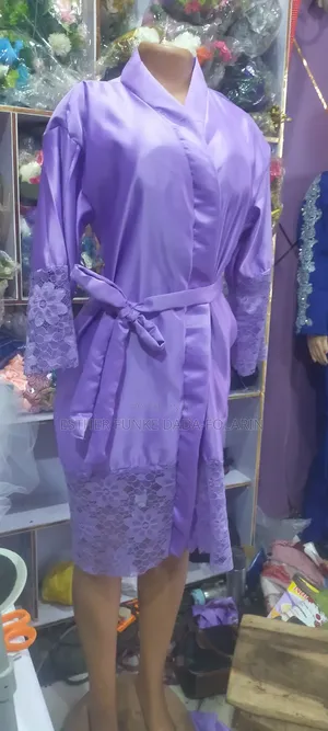 Bridal Robes