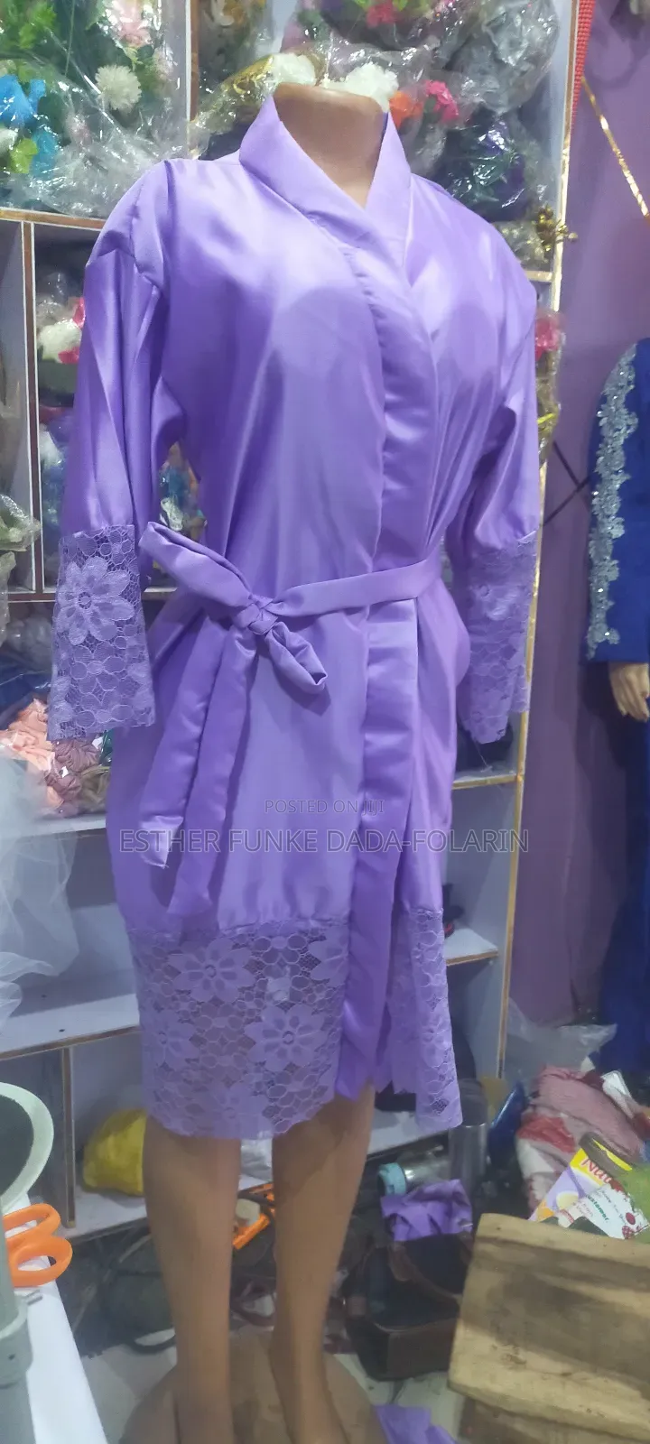 Bridal Robes