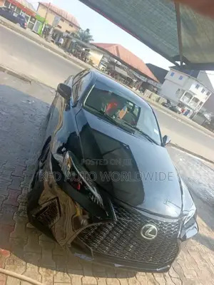Lexus IS 250 2010 Black