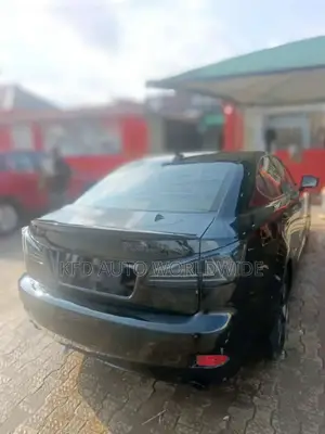 Lexus IS 250 2010 Black