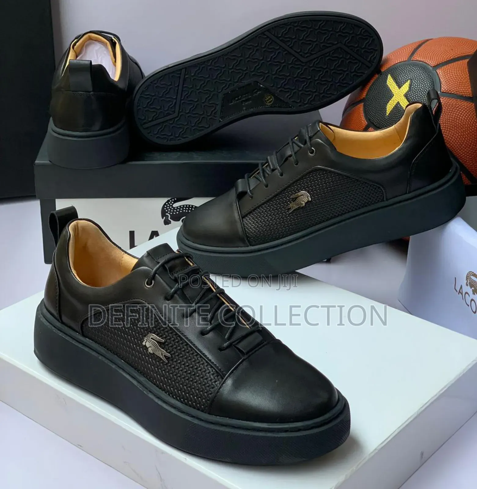 LACOSTE Luxury Shoe