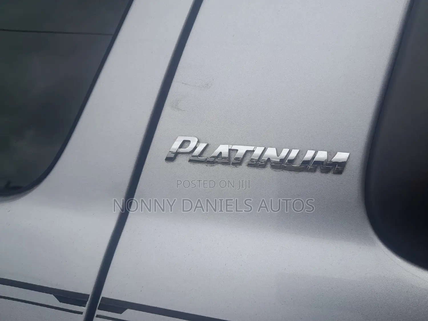 Toyota Sequoia 2015 Silver