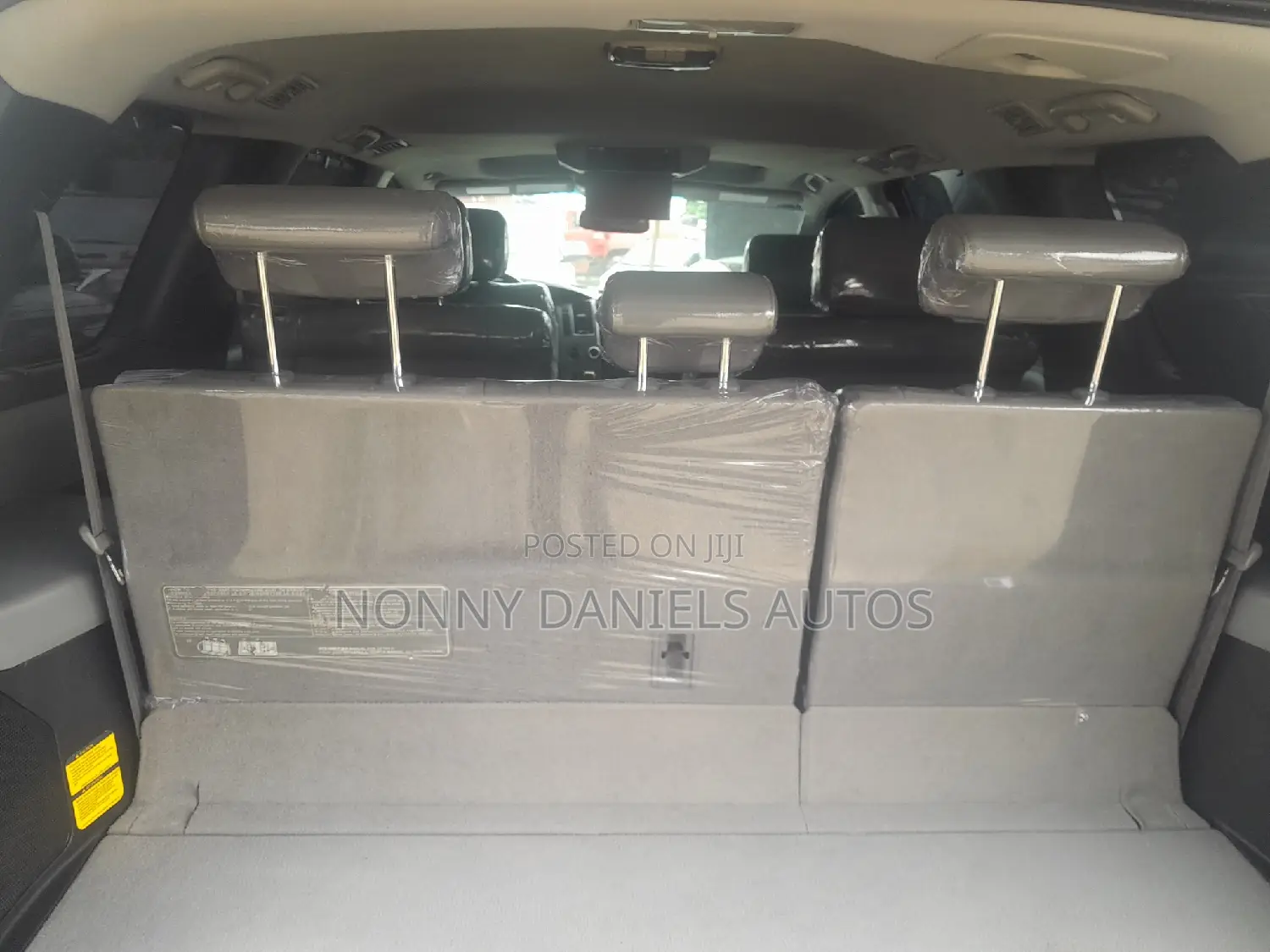Toyota Sequoia 2015 Silver