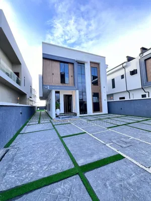 5bdrm Duplex in Ajah for sale