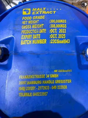 Malt Extract