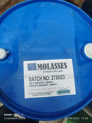 Molasses 300kg