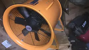 12inches Portable Air Ventilator With Duct