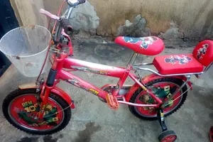 Size 16 Tokunbo Children Bike