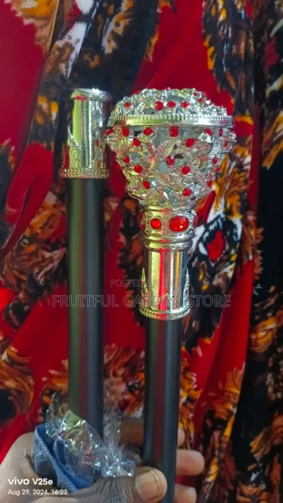 Men Styled Walking Stick