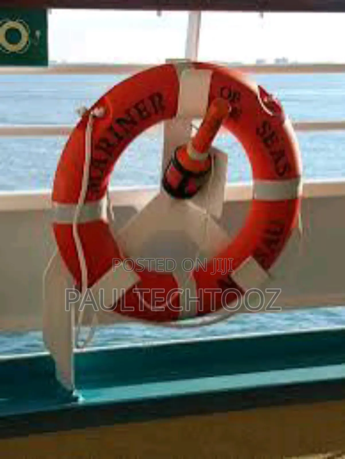 Safety Lifebuoy