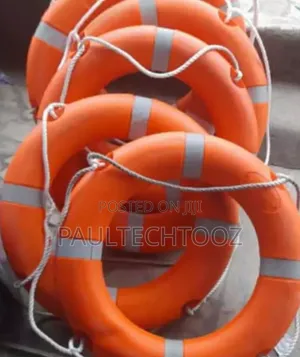 Safety Lifebuoy