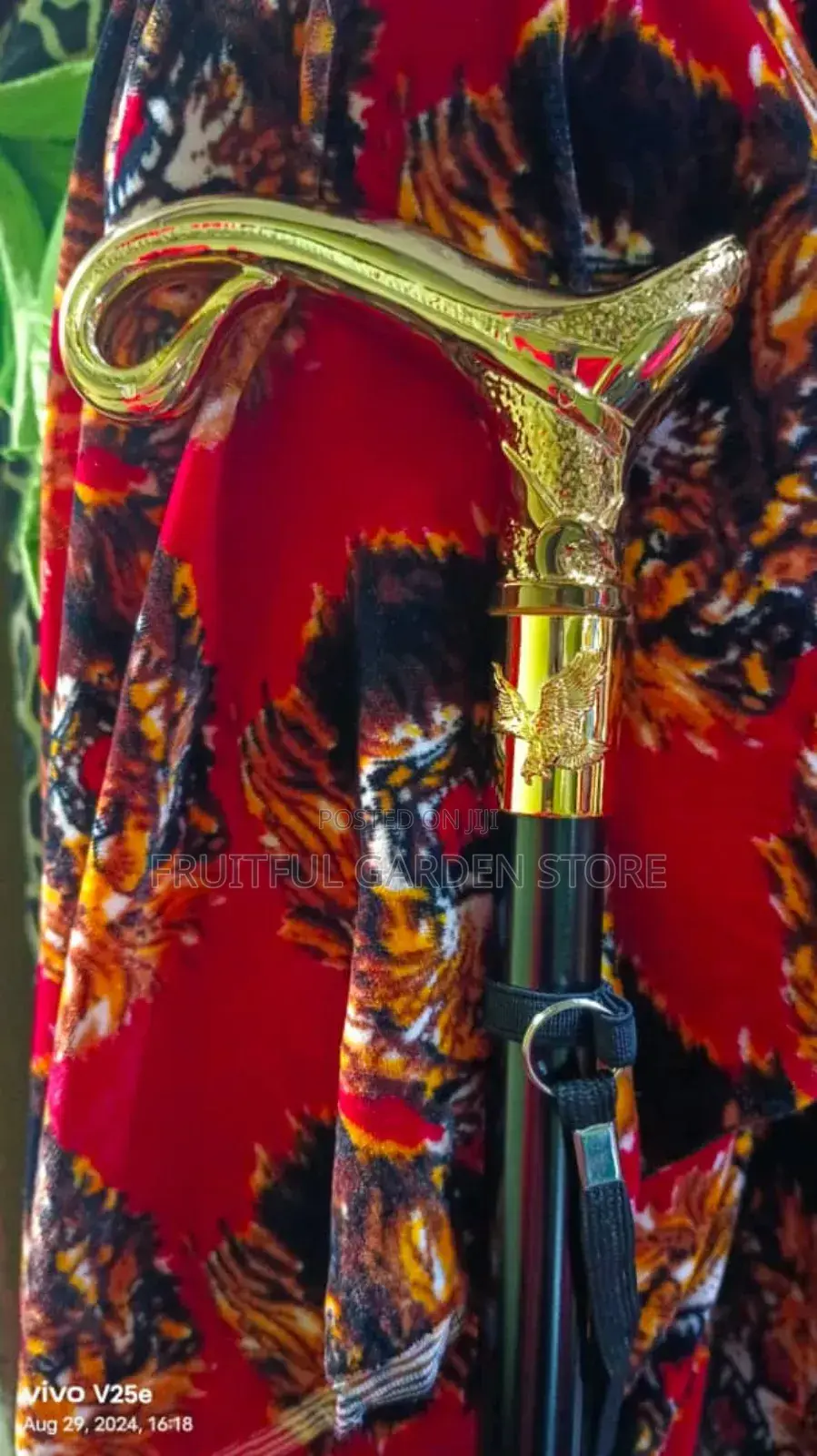 Men Traditional Walking Stick