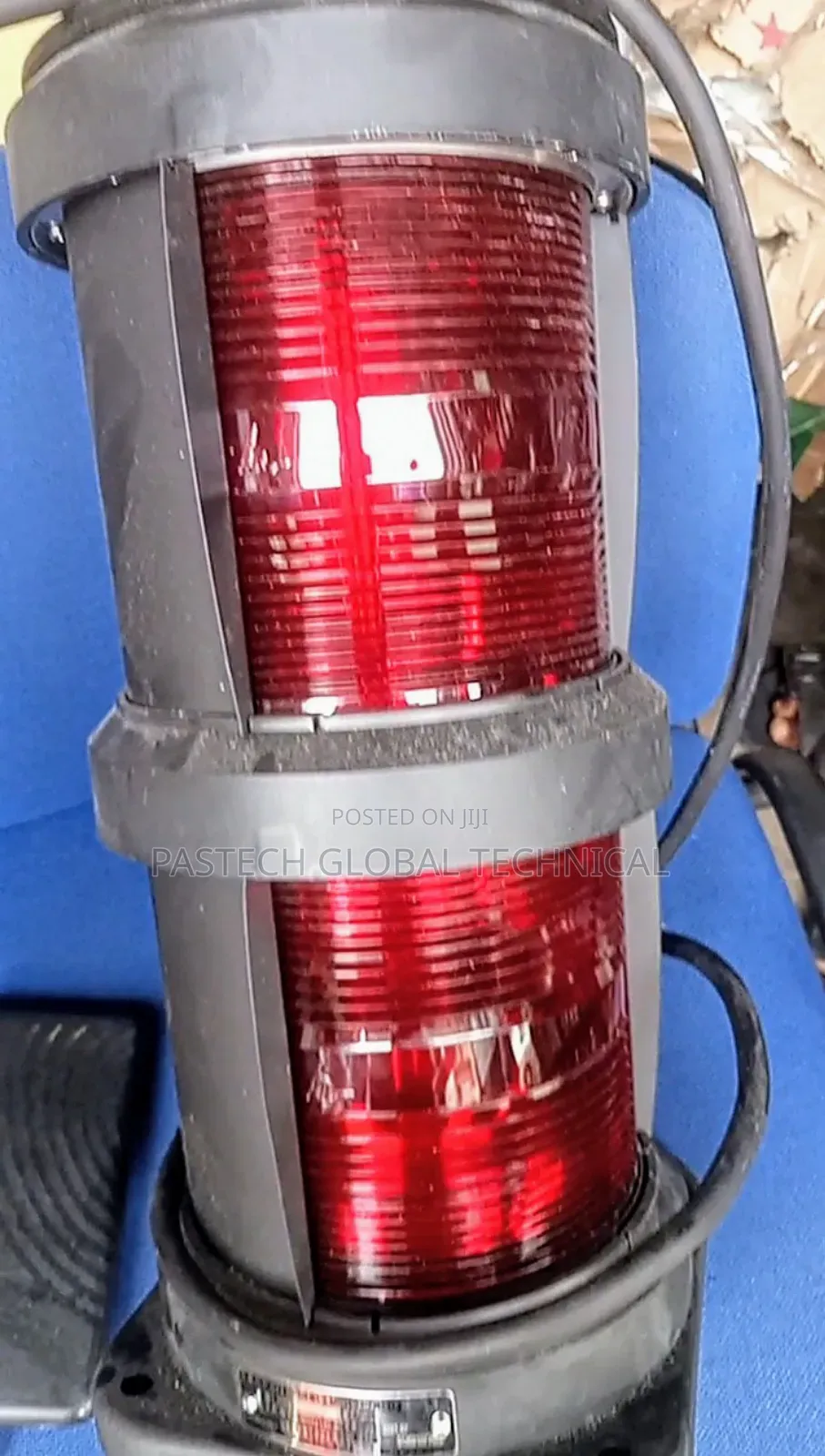 Double Deck Marine Navigation Light