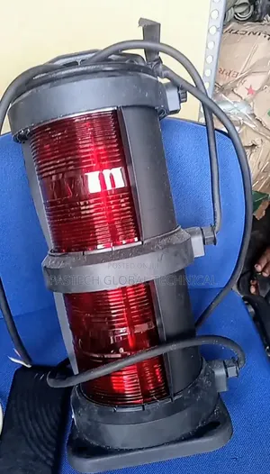 Double Deck Marine Navigation Light