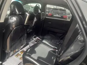 Lexus RX 350 AWD 2012 Black