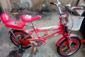 Size 16 Tokunbo Children Bike