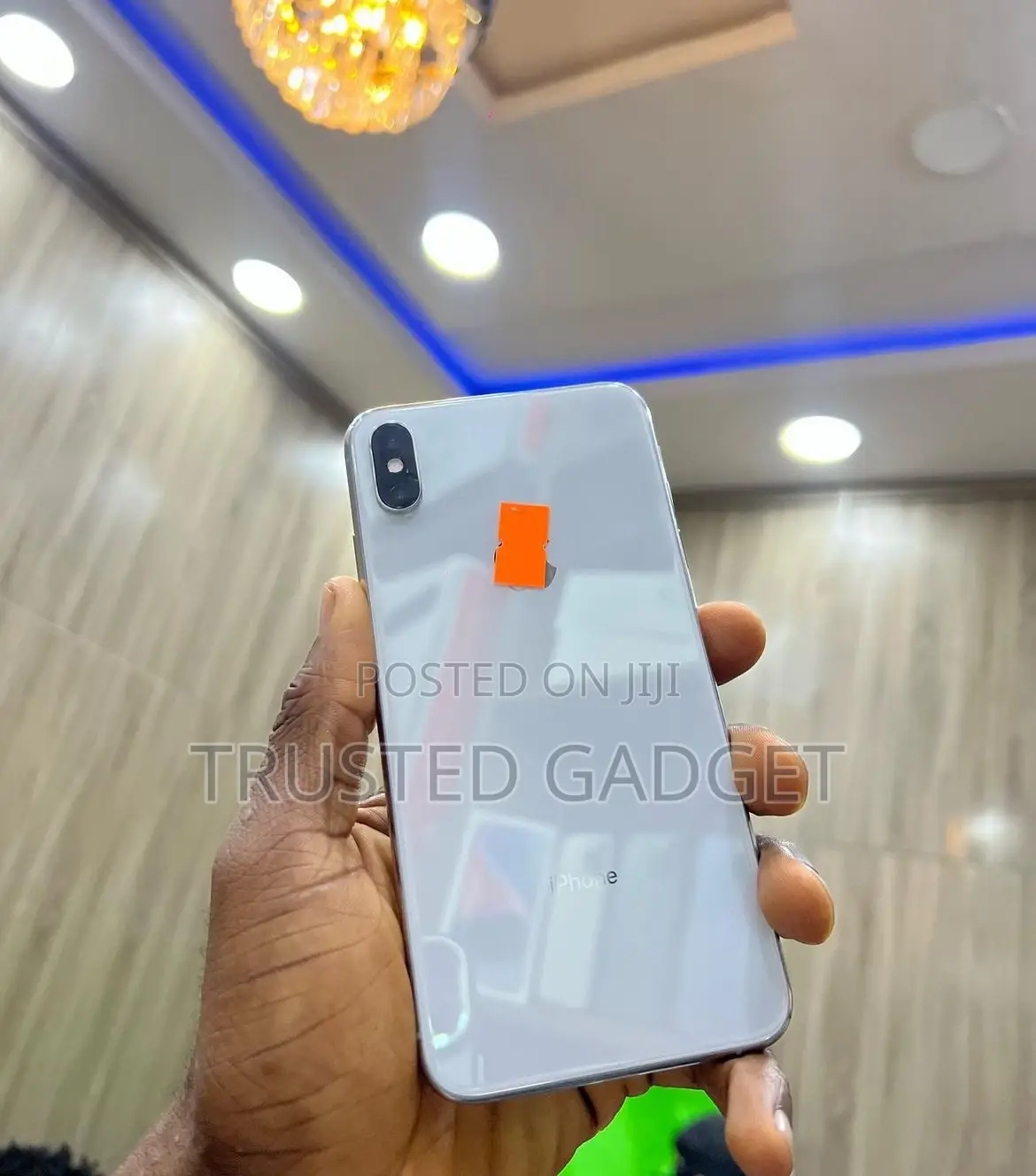 Apple iPhone XS Max 64 GB White