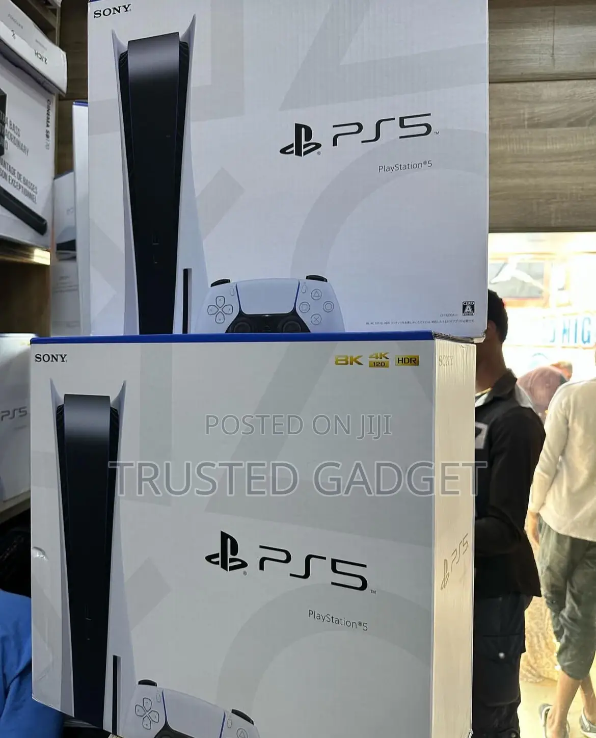 Play Station 5
