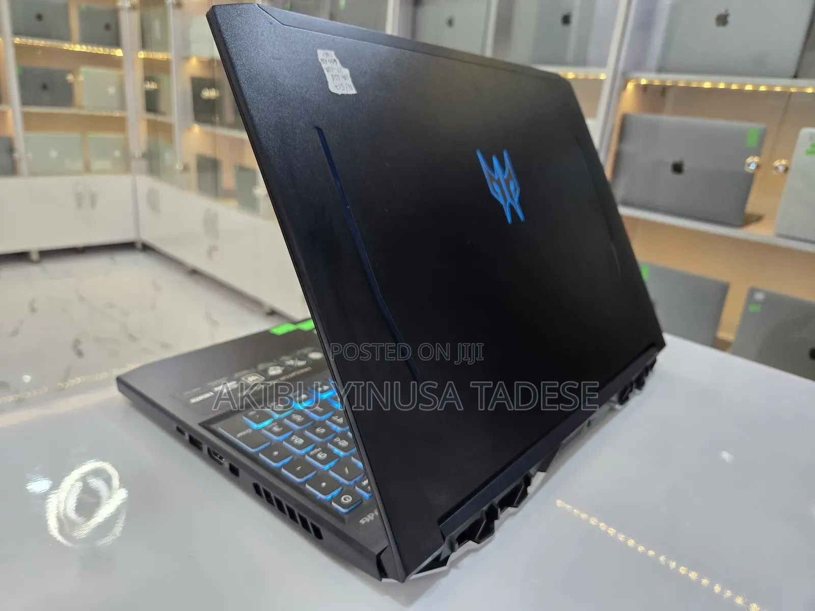 Laptop Acer Predator Helios 300 32GB Intel Core I7 SSD 1T
