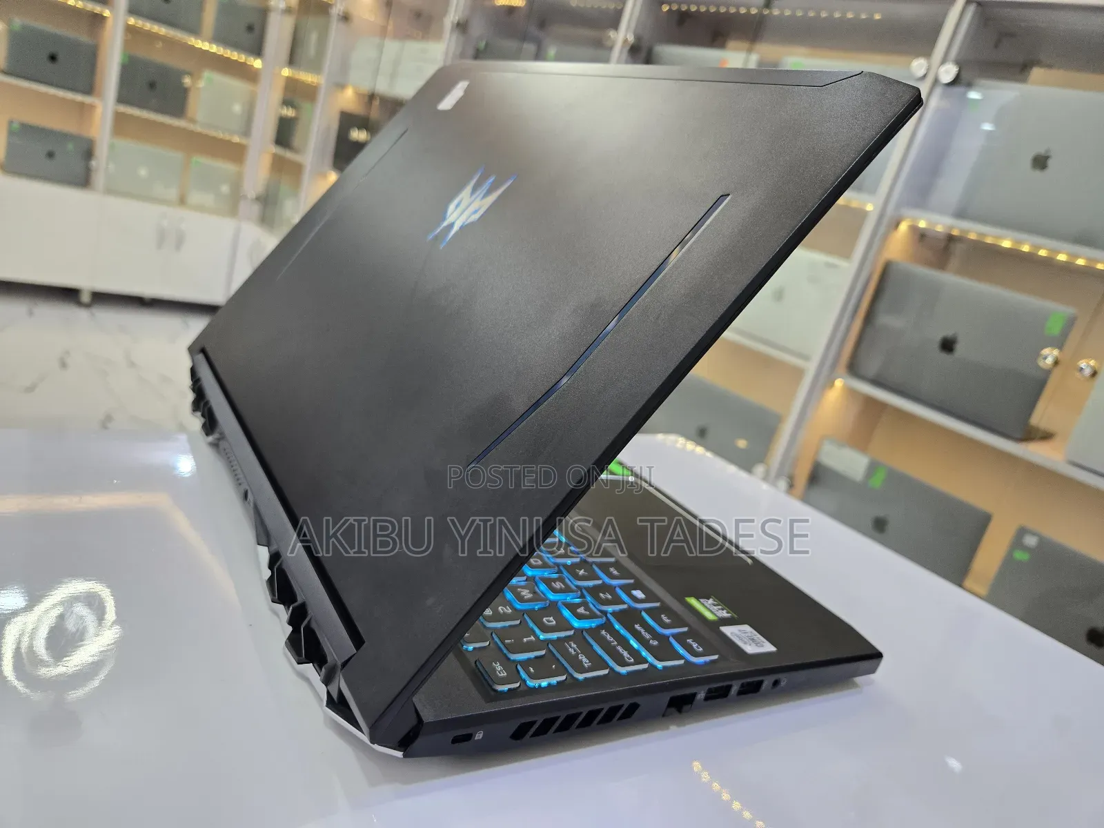 Laptop Acer Predator Helios 300 32GB Intel Core I7 SSD 1T