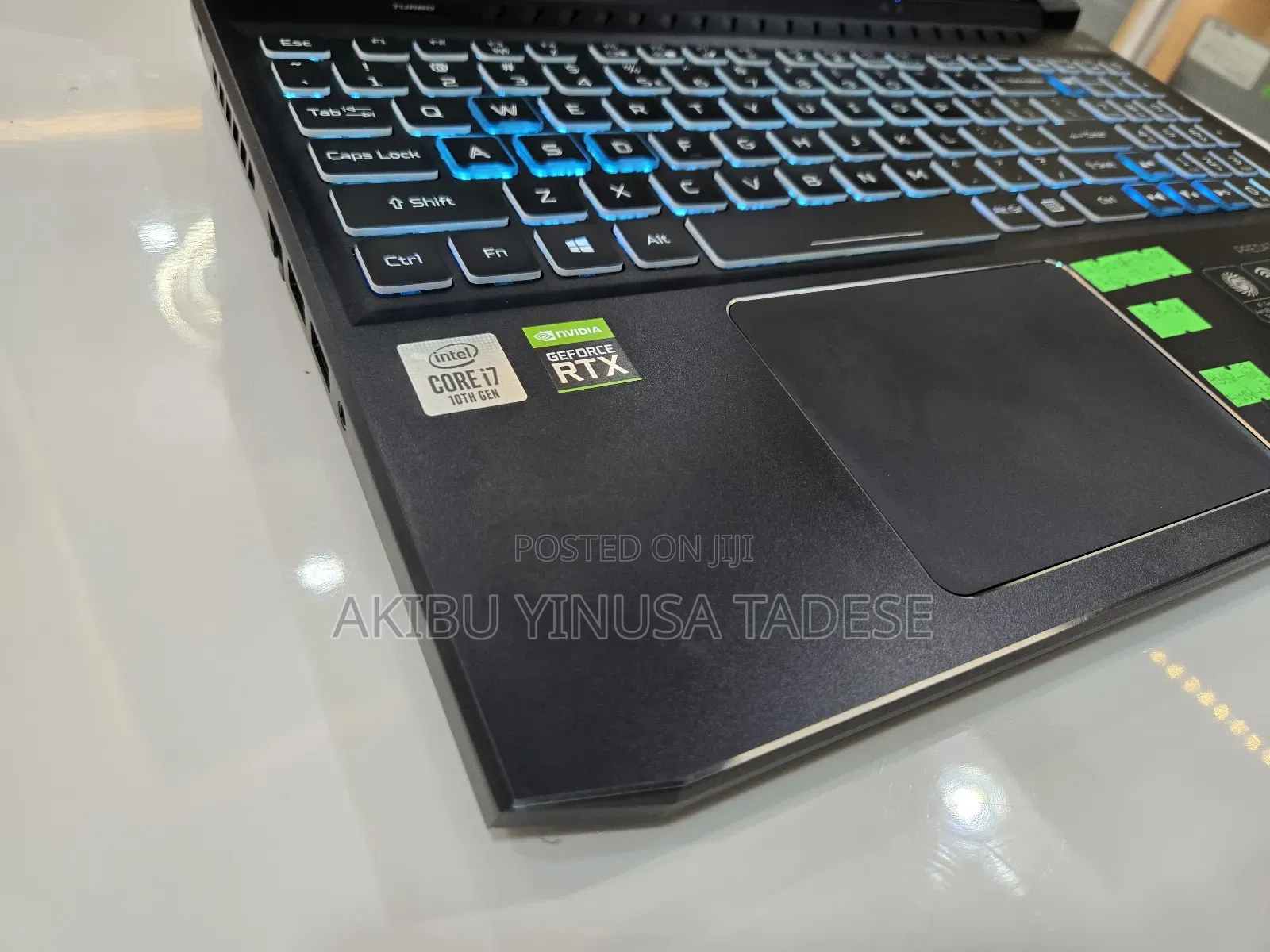 Laptop Acer Predator Helios 300 32GB Intel Core I7 SSD 1T