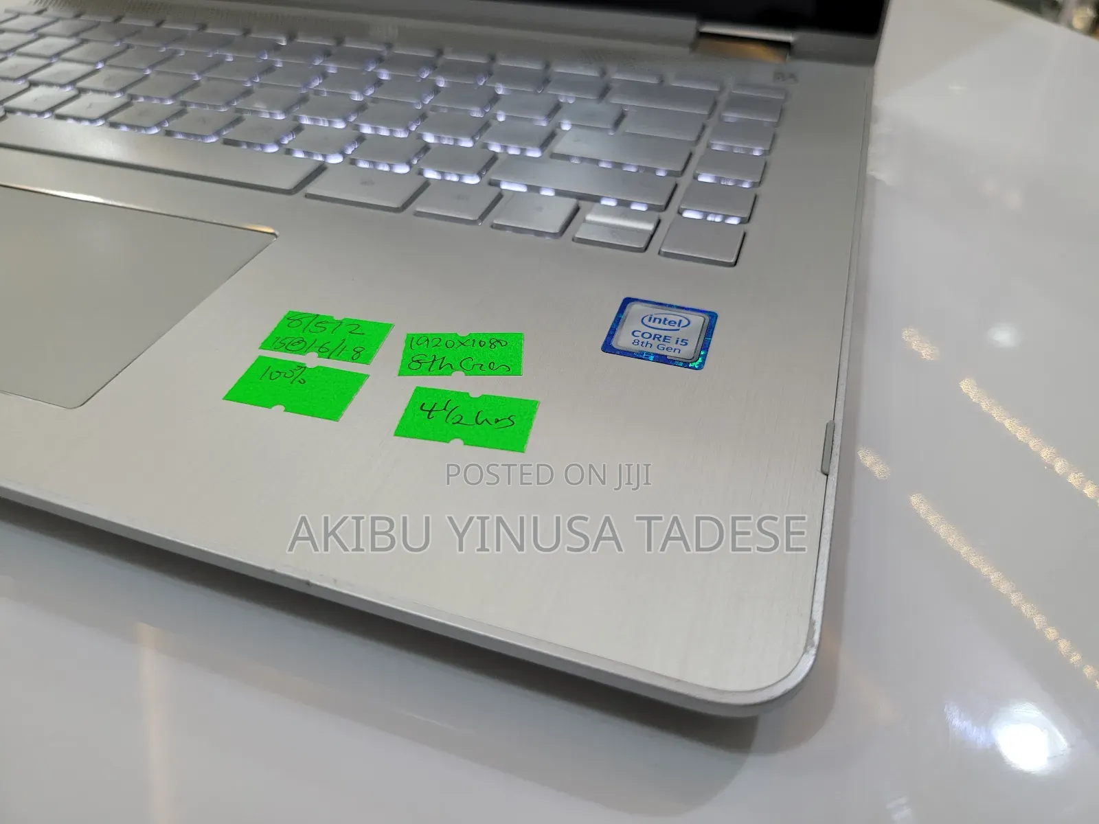 Laptop HP Pavilion X360 14 16GB Intel Core I5 SSD 512GB