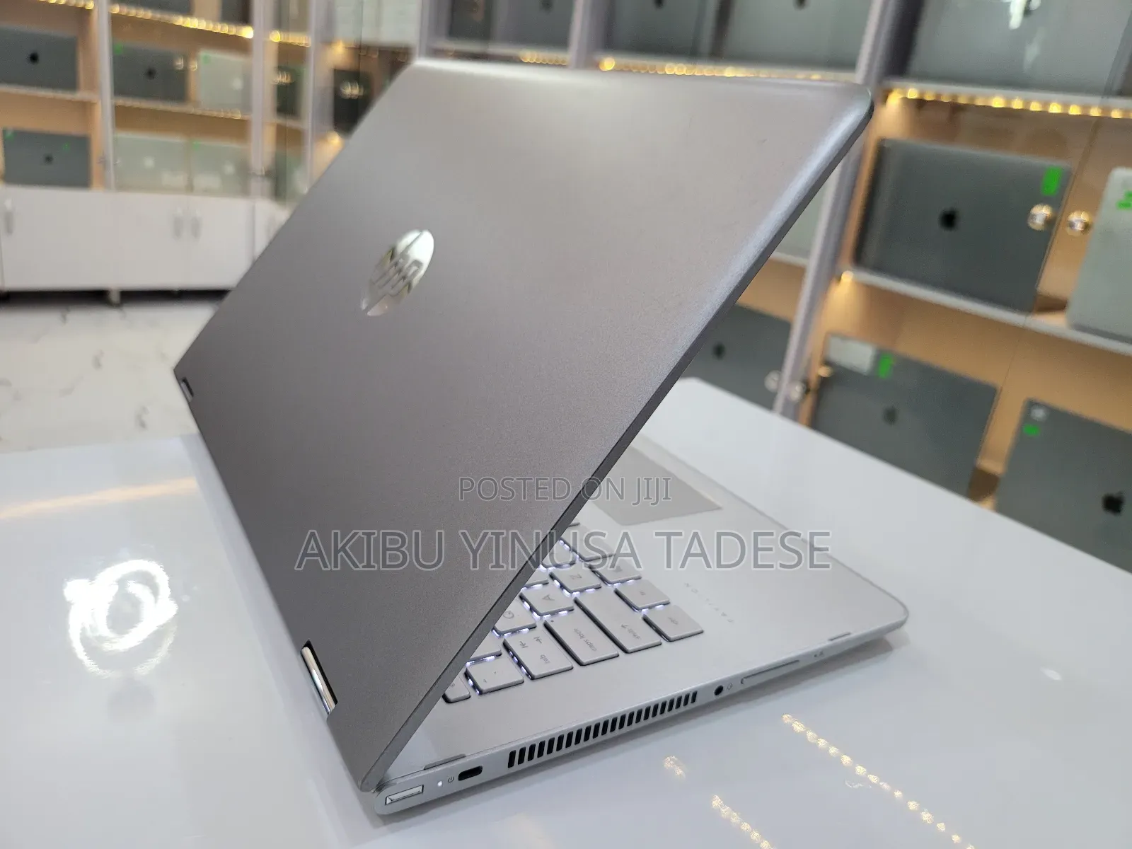 Laptop HP Pavilion X360 14 16GB Intel Core I5 SSD 512GB