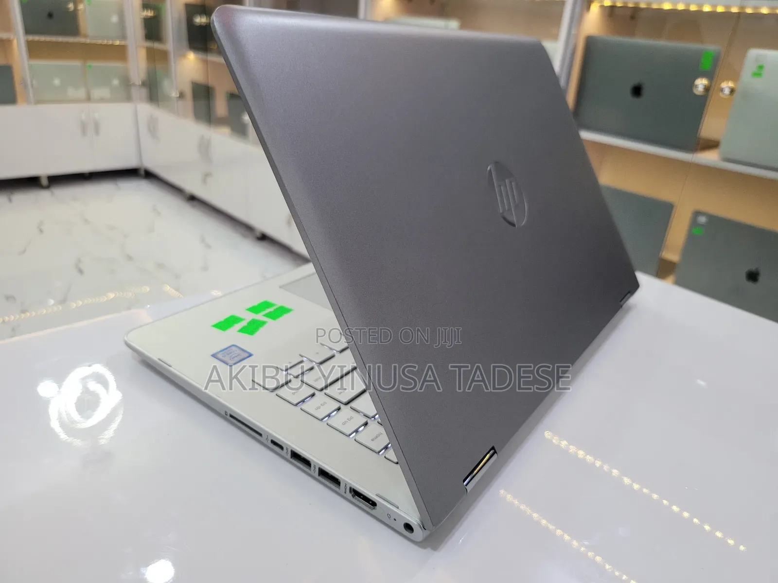 Laptop HP Pavilion X360 14 16GB Intel Core I5 SSD 512GB