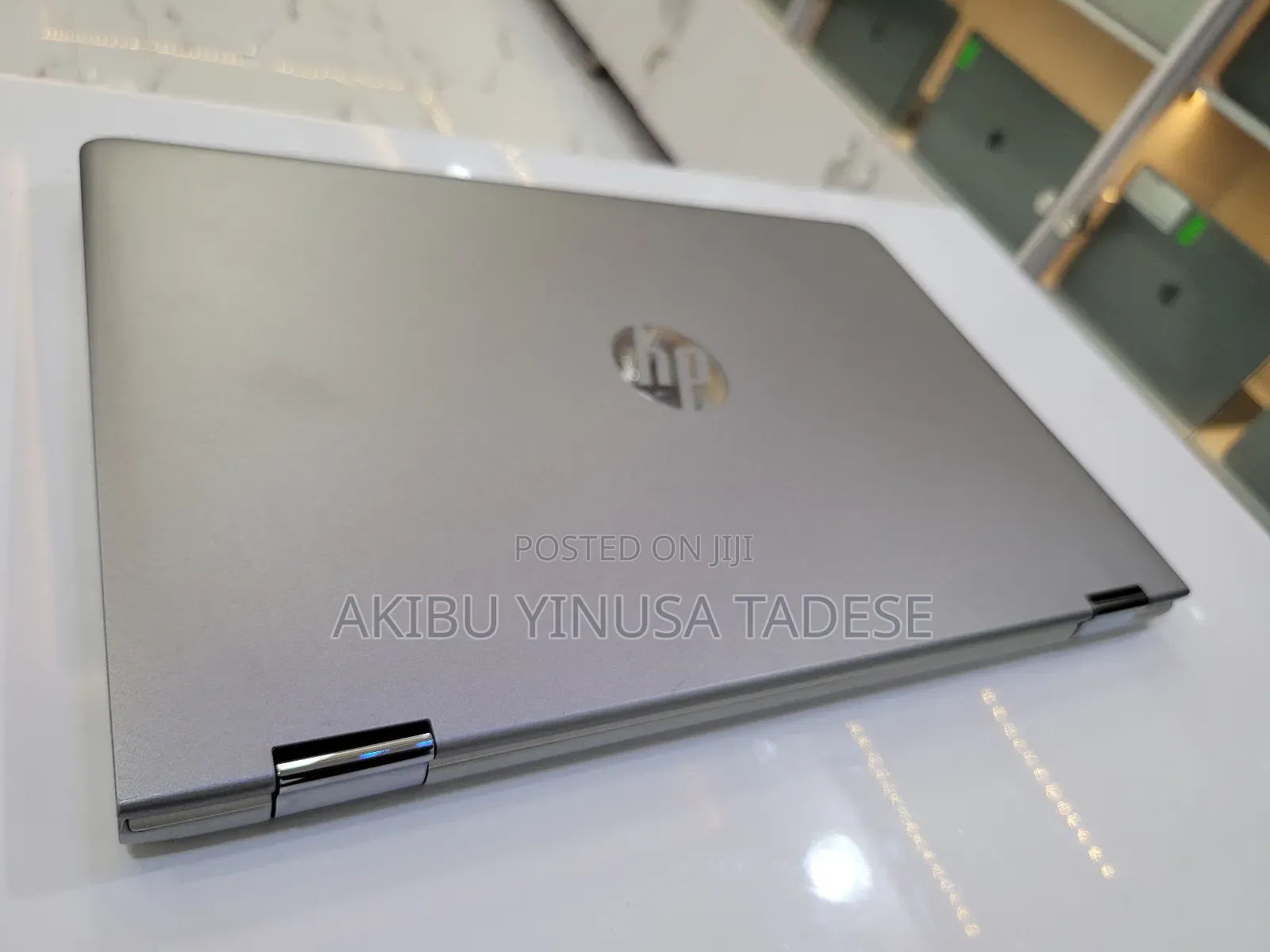 Laptop HP Pavilion X360 14 16GB Intel Core I5 SSD 512GB